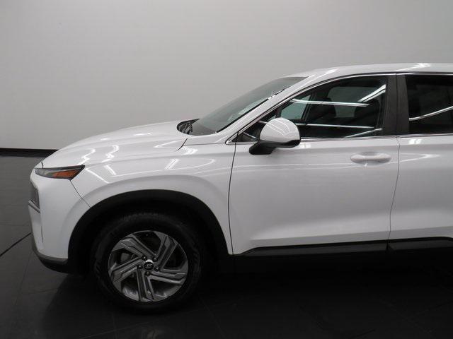 used 2023 Hyundai Santa Fe car, priced at $24,500