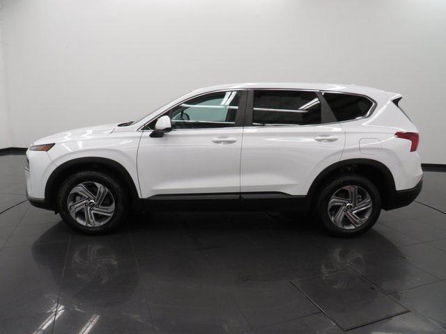 used 2023 Hyundai Santa Fe car, priced at $24,500