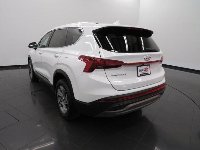 used 2023 Hyundai Santa Fe car, priced at $24,500