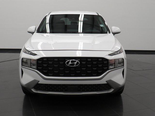 used 2023 Hyundai Santa Fe car, priced at $24,500