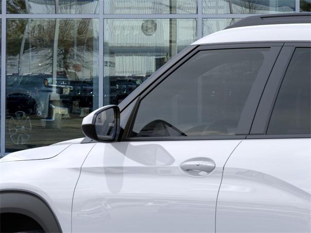 new 2024 Chevrolet TrailBlazer car, priced at $31,475