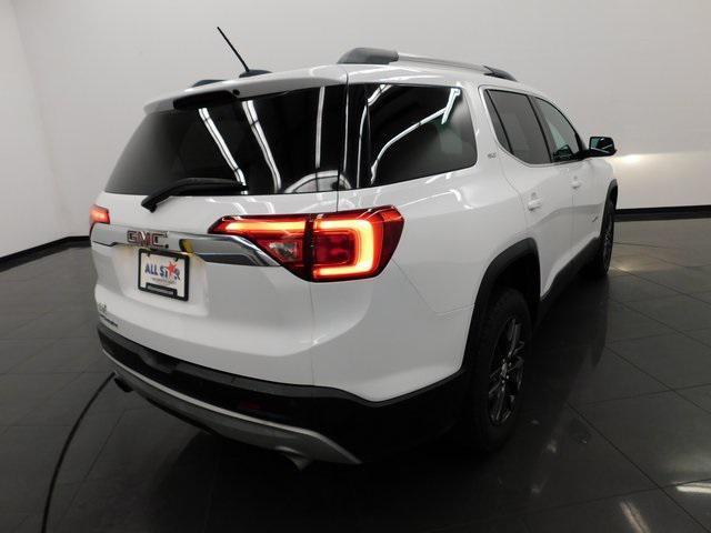 used 2019 GMC Acadia car, priced at $22,995