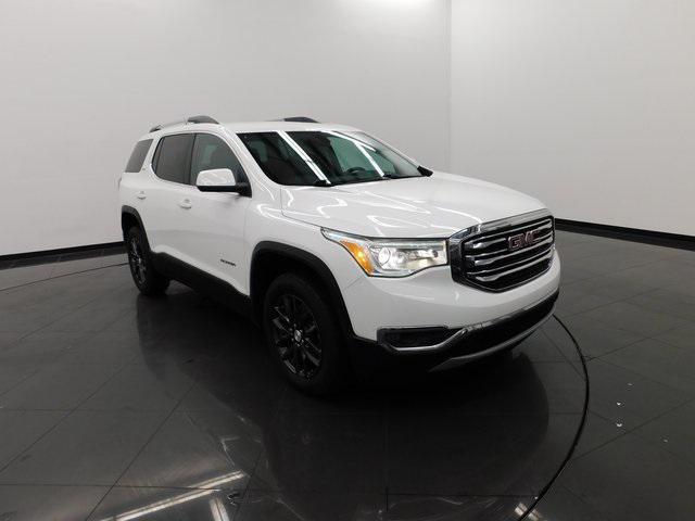 used 2019 GMC Acadia car, priced at $22,995
