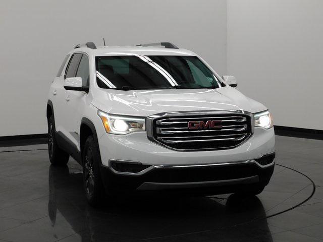 used 2019 GMC Acadia car, priced at $22,995
