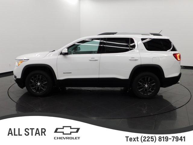 used 2019 GMC Acadia car, priced at $22,995