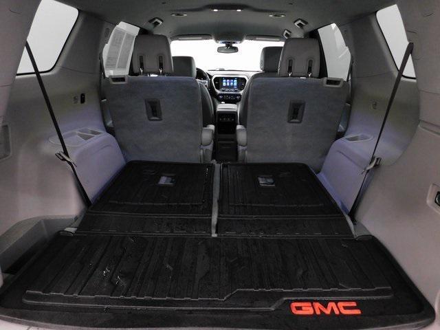 used 2019 GMC Acadia car, priced at $22,995