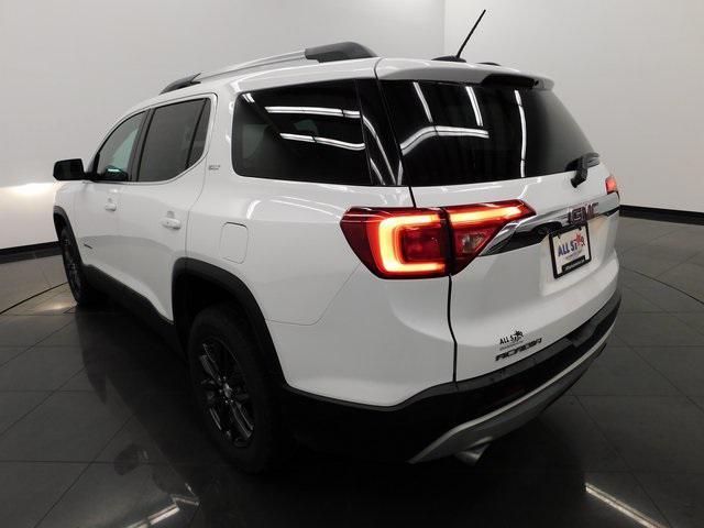 used 2019 GMC Acadia car, priced at $22,995