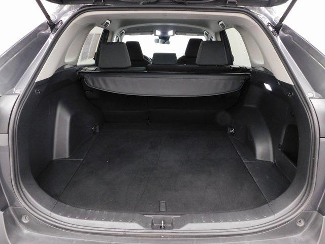 used 2024 Toyota RAV4 car, priced at $33,998