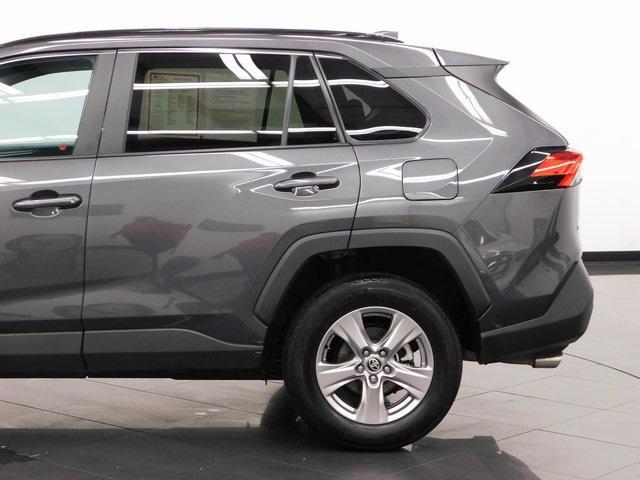 used 2024 Toyota RAV4 car, priced at $33,998