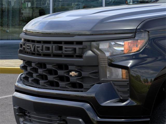 new 2025 Chevrolet Silverado 1500 car, priced at $44,445