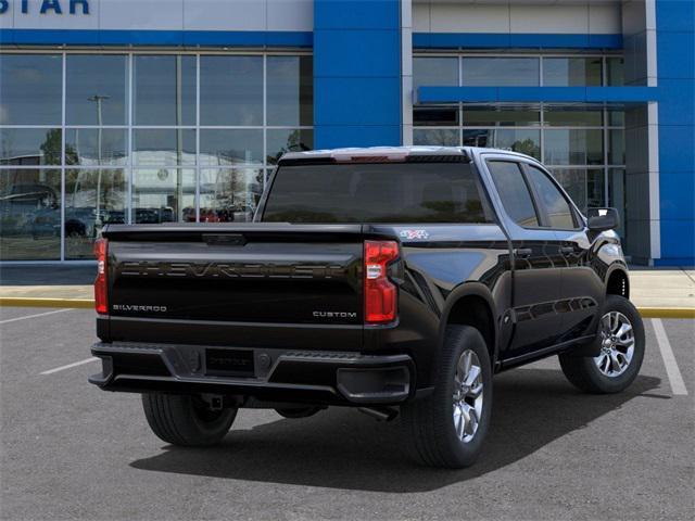 new 2025 Chevrolet Silverado 1500 car, priced at $44,445