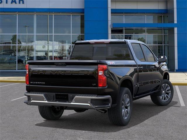 new 2025 Chevrolet Silverado 1500 car, priced at $49,300