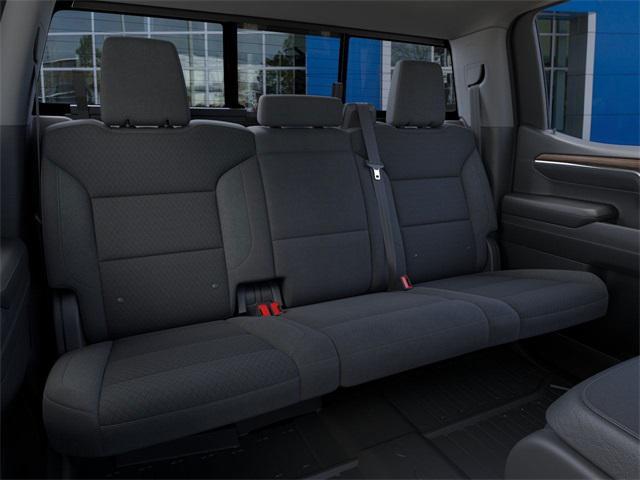 new 2025 Chevrolet Silverado 1500 car, priced at $49,300