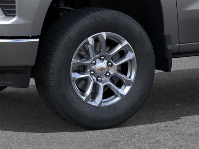 new 2025 Chevrolet Silverado 1500 car, priced at $54,875