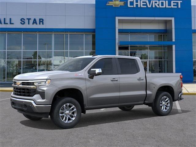 new 2025 Chevrolet Silverado 1500 car, priced at $54,875