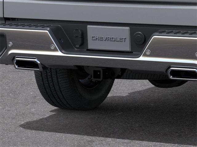 new 2025 Chevrolet Silverado 1500 car, priced at $54,875