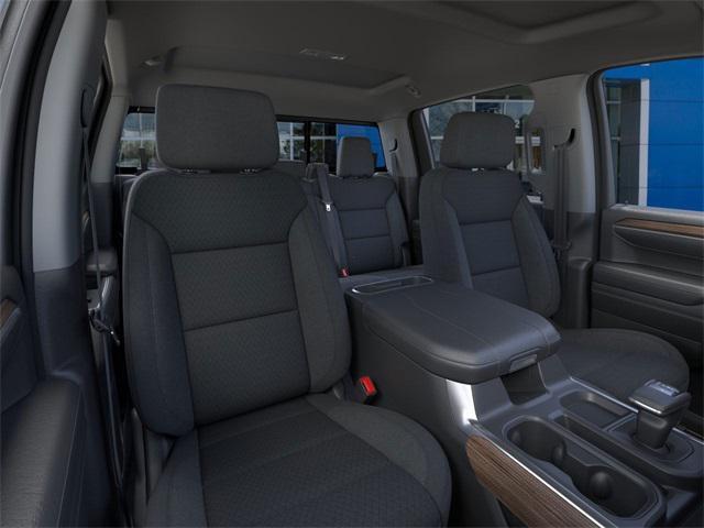new 2025 Chevrolet Silverado 1500 car, priced at $54,875