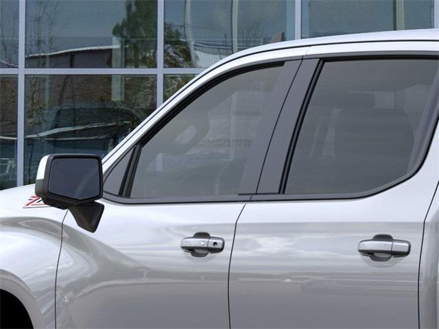 new 2025 Chevrolet Silverado 1500 car, priced at $54,875