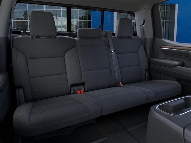 new 2025 Chevrolet Silverado 1500 car, priced at $54,875