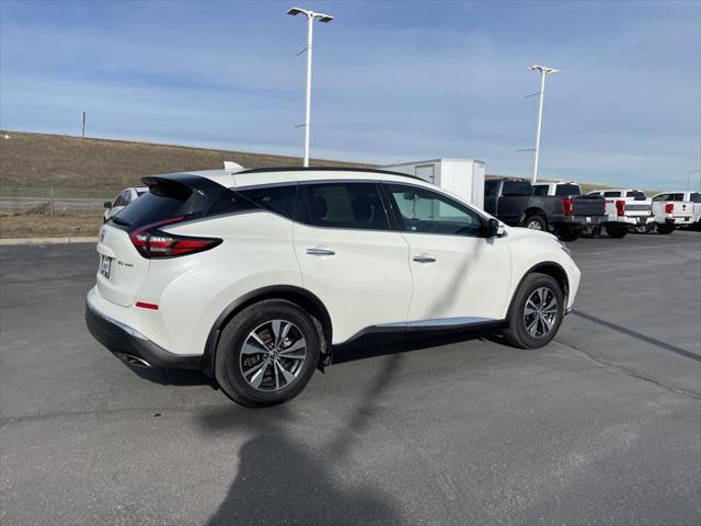 used 2021 Nissan Murano car, priced at $25,379