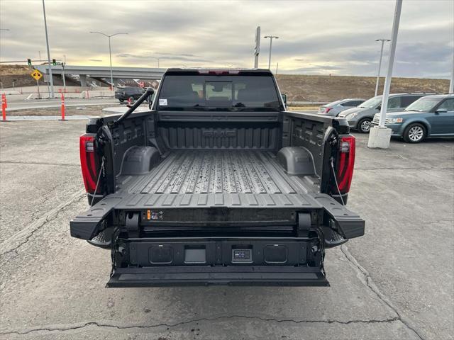 new 2025 GMC Sierra 3500 car, priced at $98,725