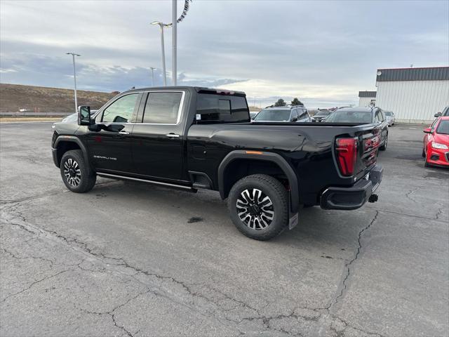 new 2025 GMC Sierra 3500 car, priced at $98,725