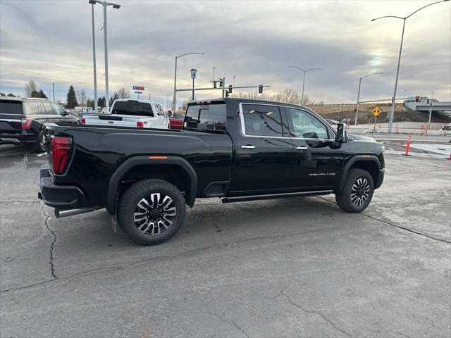 new 2025 GMC Sierra 3500 car, priced at $98,725