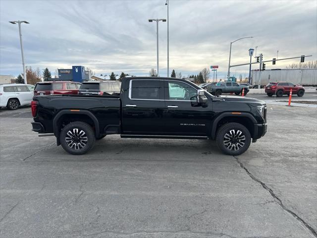 new 2025 GMC Sierra 3500 car, priced at $98,725