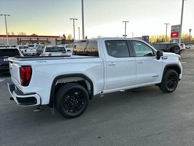 new 2025 GMC Sierra 1500 car, priced at $59,990