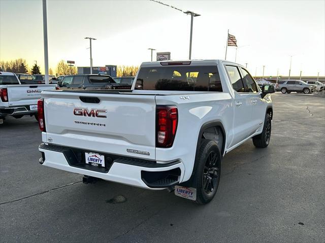 new 2025 GMC Sierra 1500 car, priced at $59,990