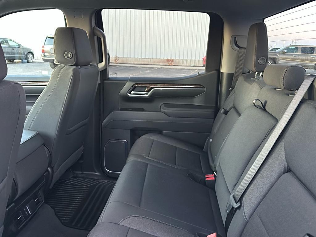 new 2025 GMC Sierra 1500 car, priced at $59,990