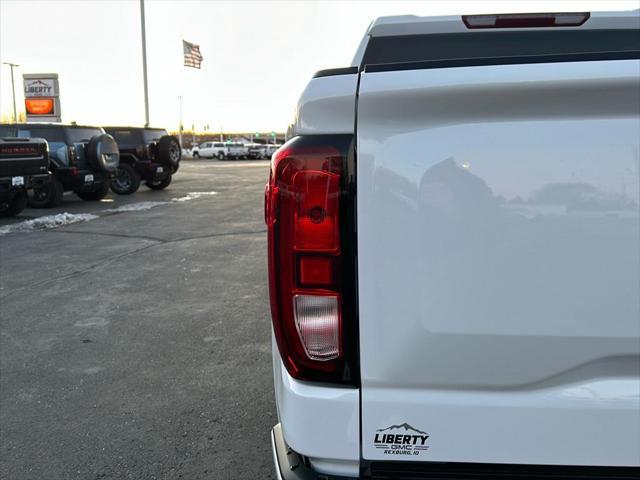 new 2025 GMC Sierra 1500 car, priced at $59,990