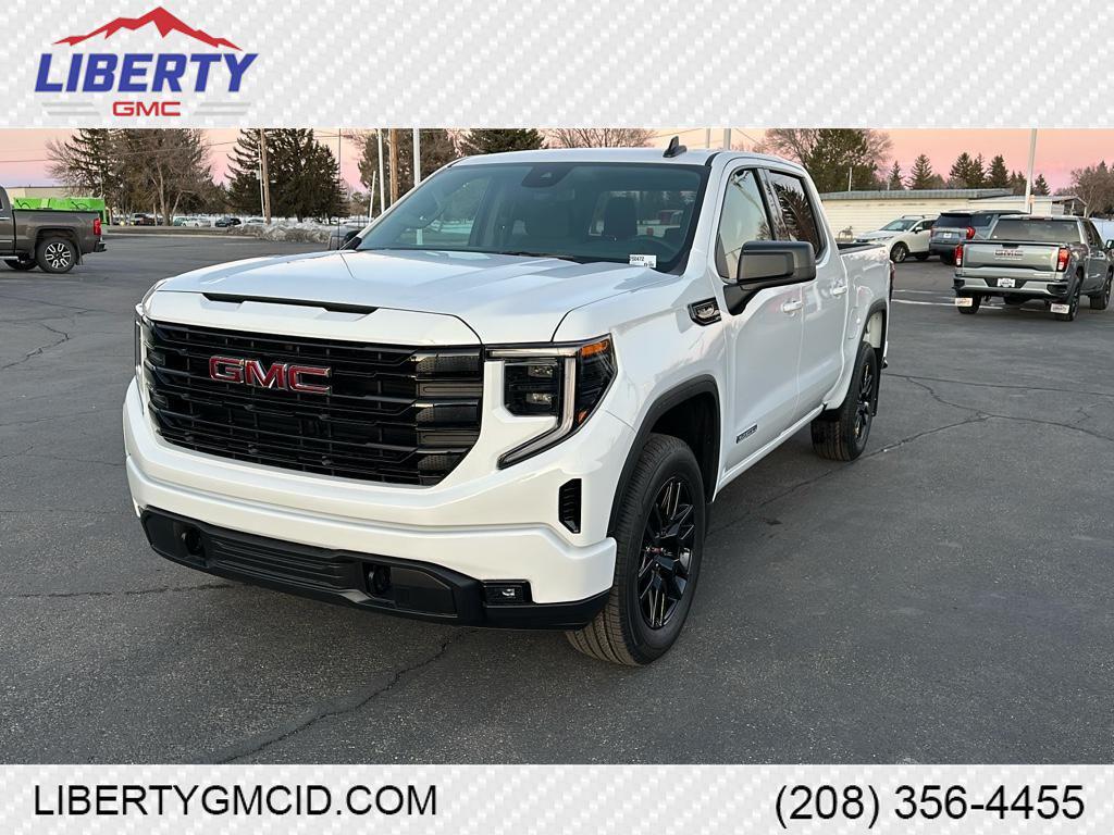 new 2025 GMC Sierra 1500 car, priced at $59,990