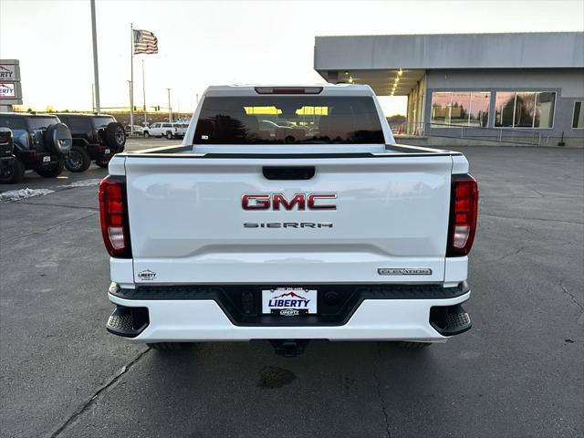 new 2025 GMC Sierra 1500 car, priced at $59,990