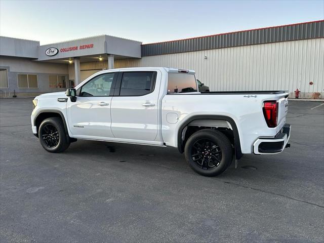 new 2025 GMC Sierra 1500 car, priced at $59,990