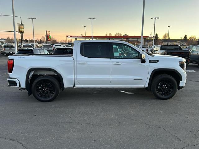 new 2025 GMC Sierra 1500 car, priced at $59,990