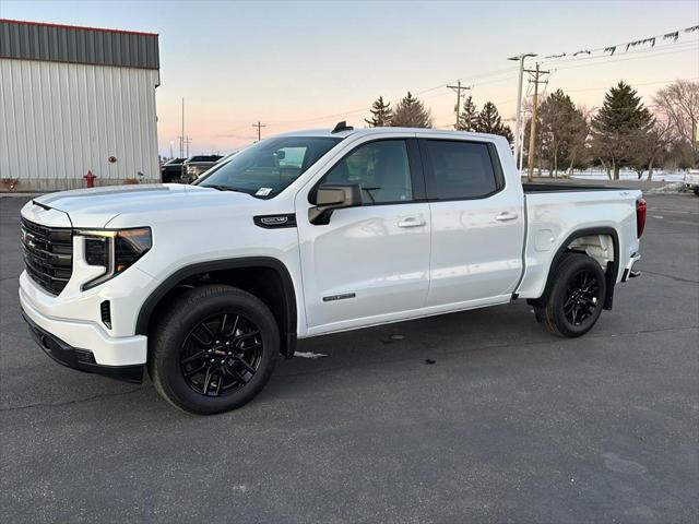 new 2025 GMC Sierra 1500 car, priced at $59,990