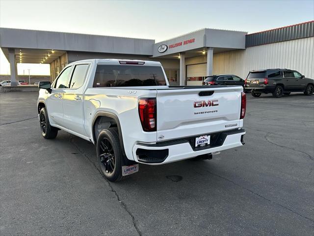 new 2025 GMC Sierra 1500 car, priced at $59,990