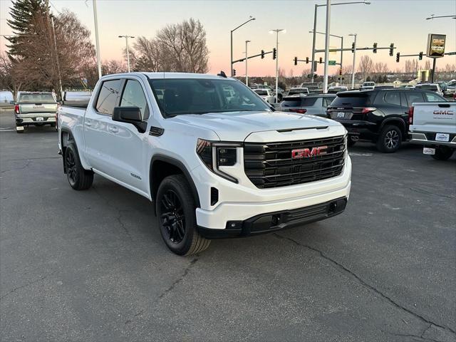 new 2025 GMC Sierra 1500 car, priced at $59,990