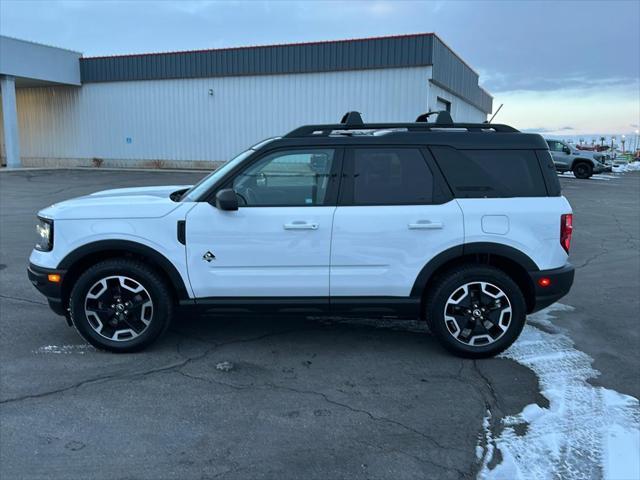 used 2022 Ford Bronco Sport car, priced at $26,423