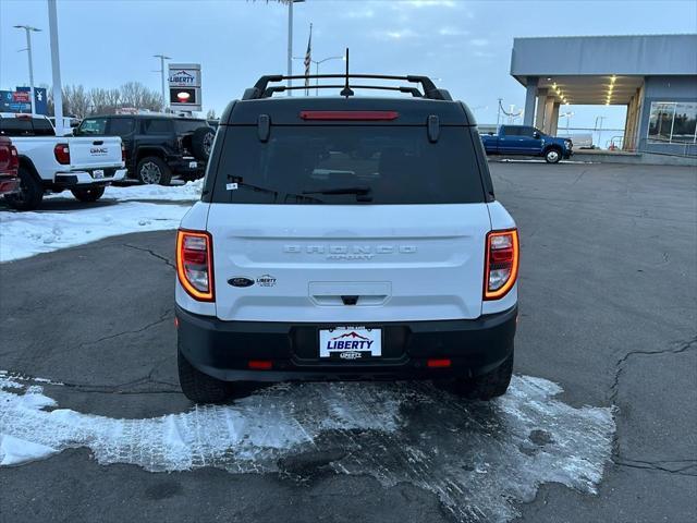 used 2022 Ford Bronco Sport car, priced at $26,423