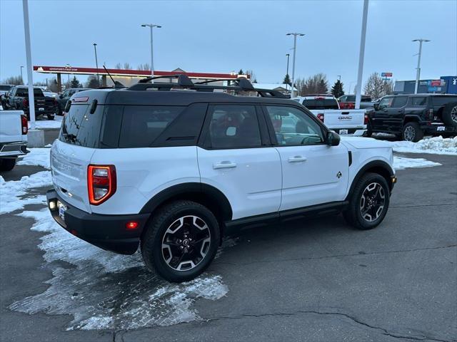 used 2022 Ford Bronco Sport car, priced at $26,423