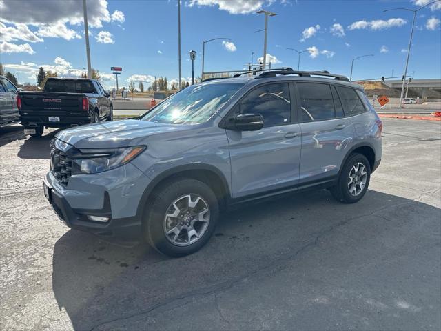 used 2022 Honda Passport car, priced at $28,923