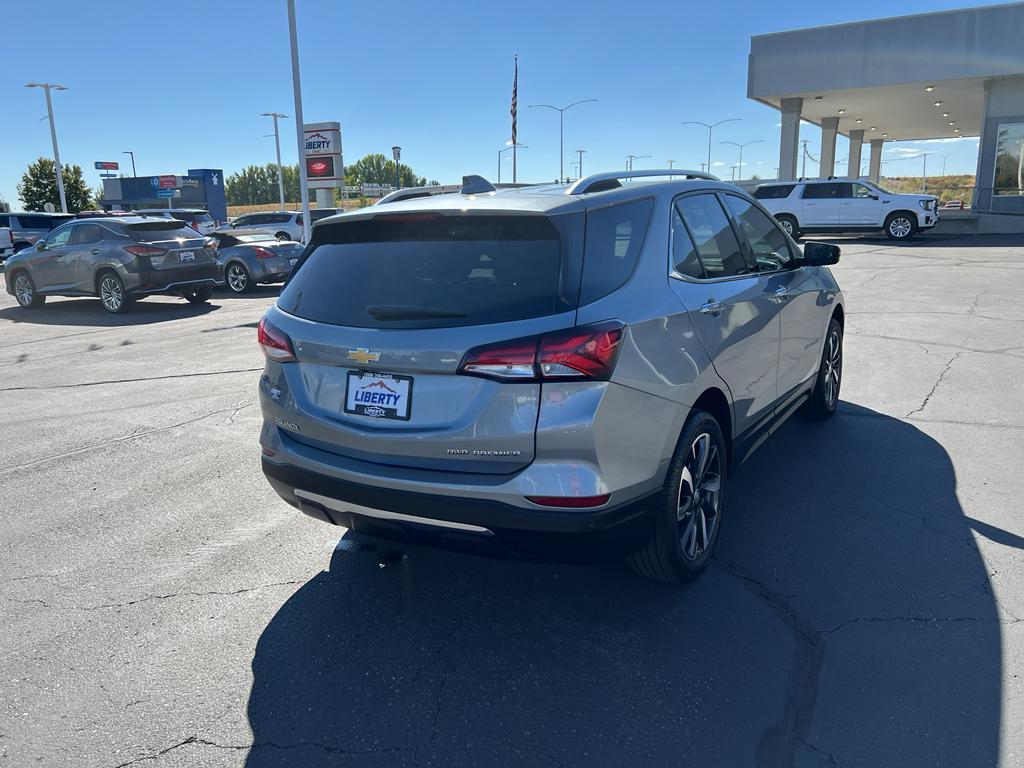 used 2023 Chevrolet Equinox car, priced at $25,995