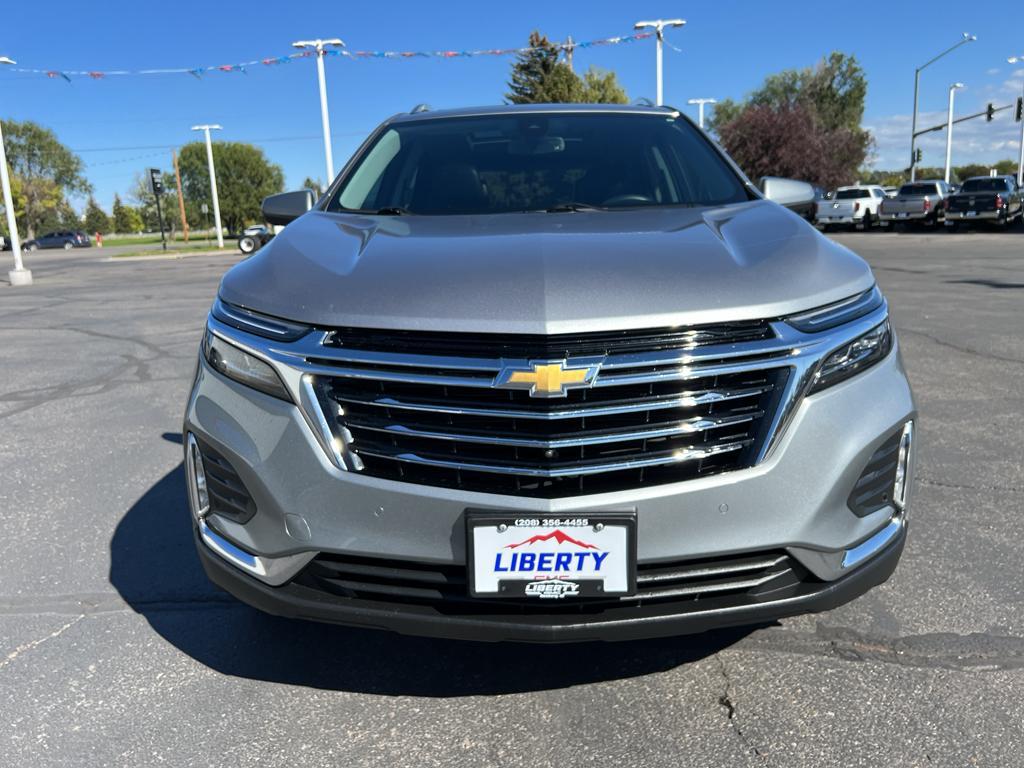 used 2023 Chevrolet Equinox car, priced at $25,995
