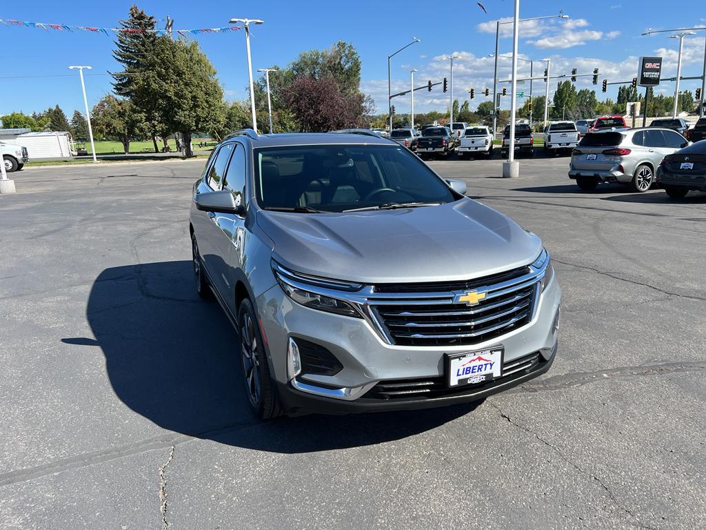 used 2023 Chevrolet Equinox car, priced at $25,995
