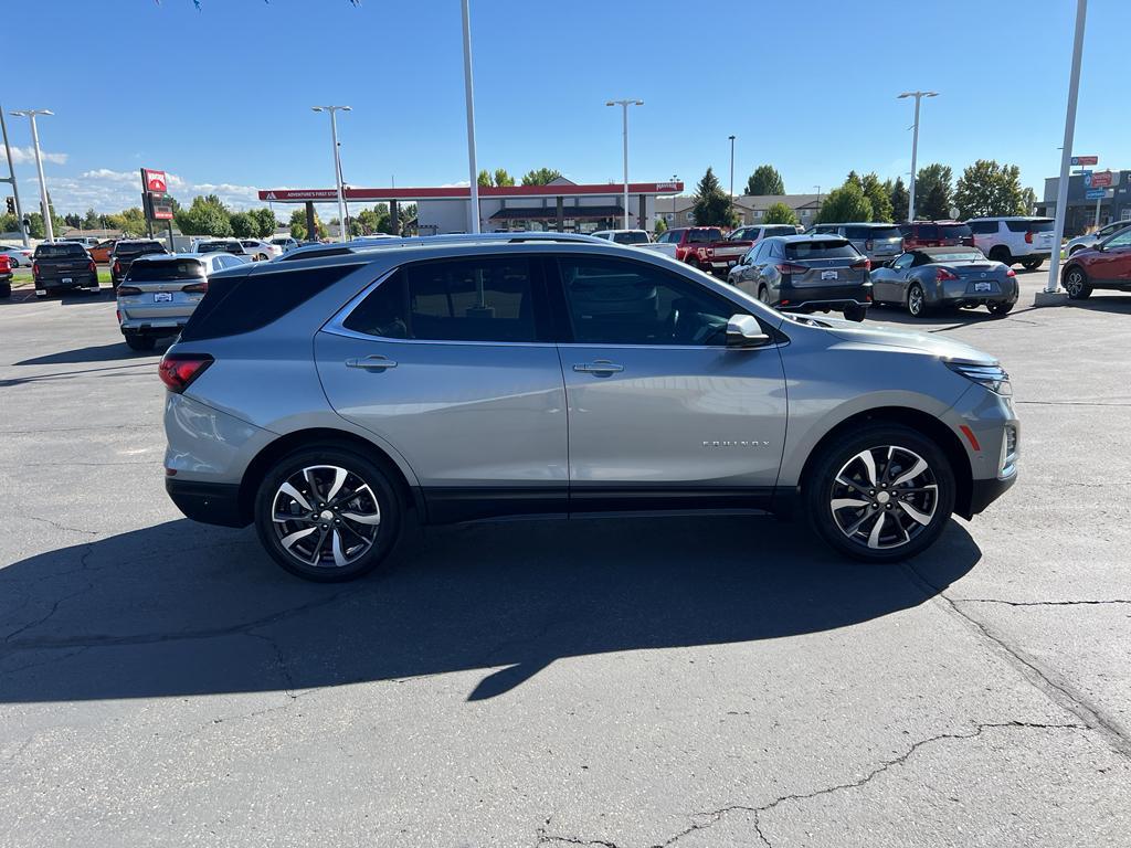 used 2023 Chevrolet Equinox car, priced at $25,995