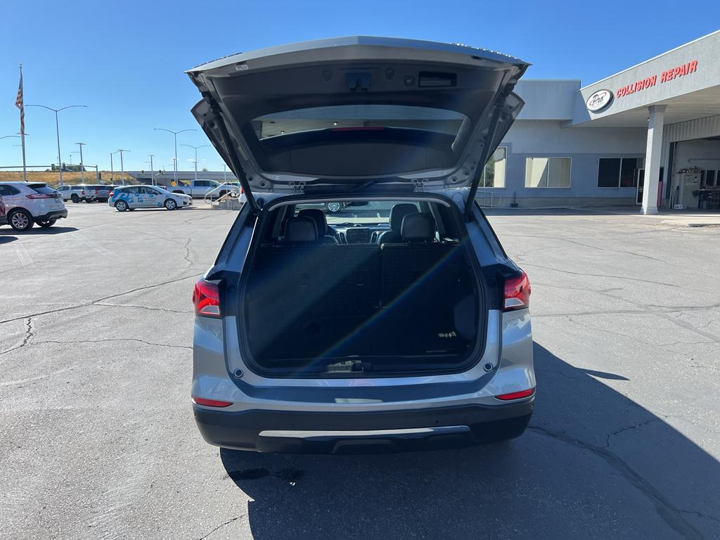 used 2023 Chevrolet Equinox car, priced at $25,995