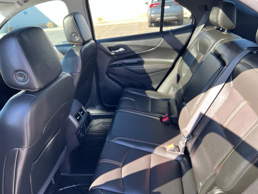 used 2023 Chevrolet Equinox car, priced at $25,995