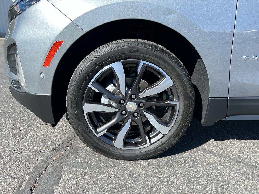used 2023 Chevrolet Equinox car, priced at $25,995